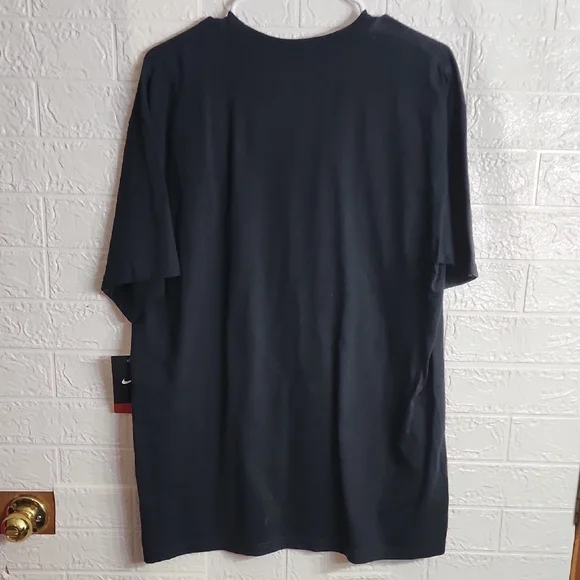 Nike Dark Gray Football Graphic Men's Tee K STATE FOOTBALL - Picture 4 of 7